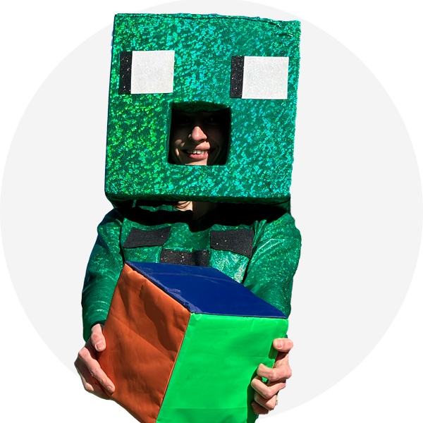 Minecraft Wowshow Event Freiburg