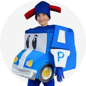 robocar poli Wowshow Event Freiburg