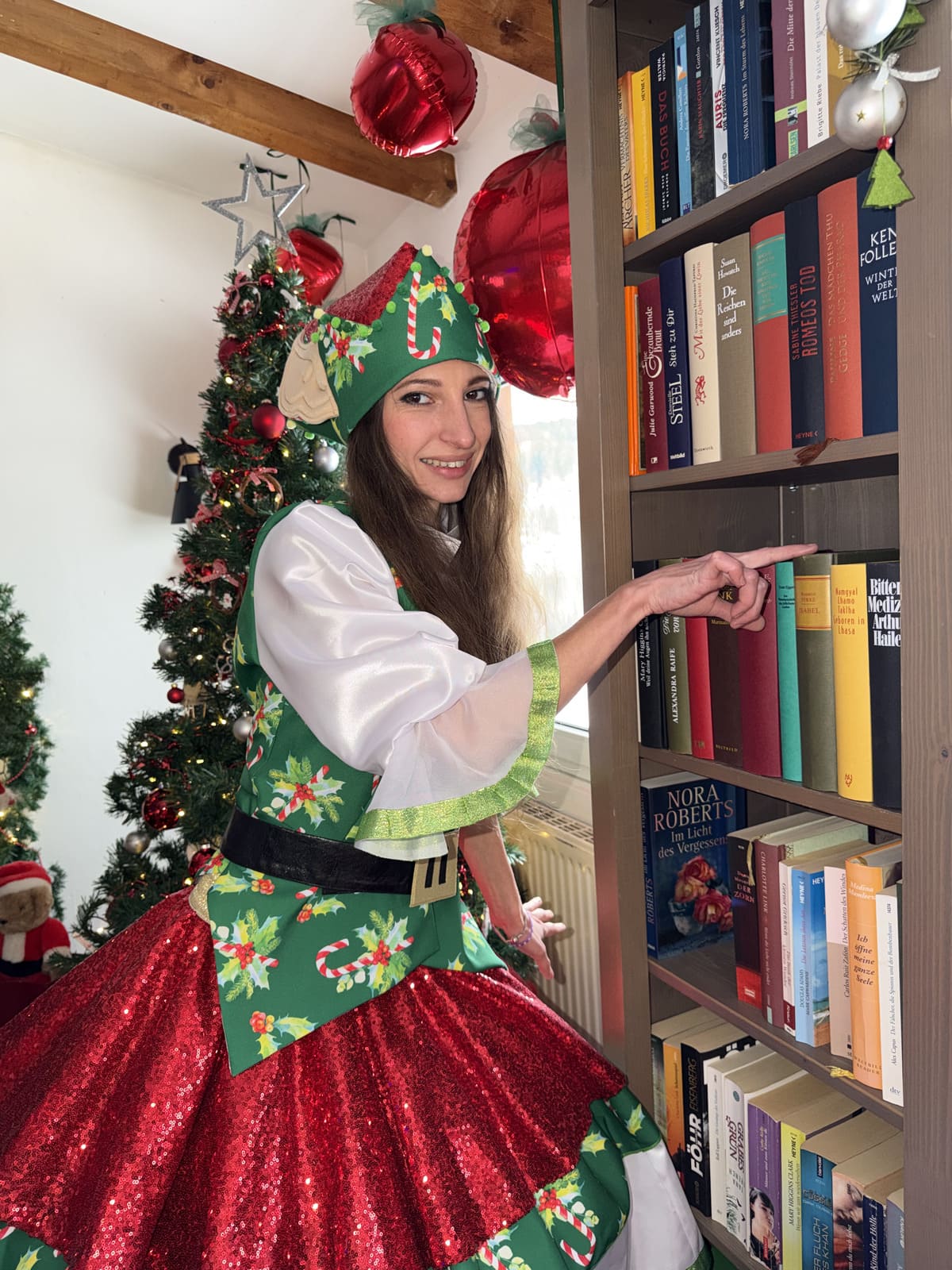 Интерактивные спектакли на Новый Год для детей и взрослых