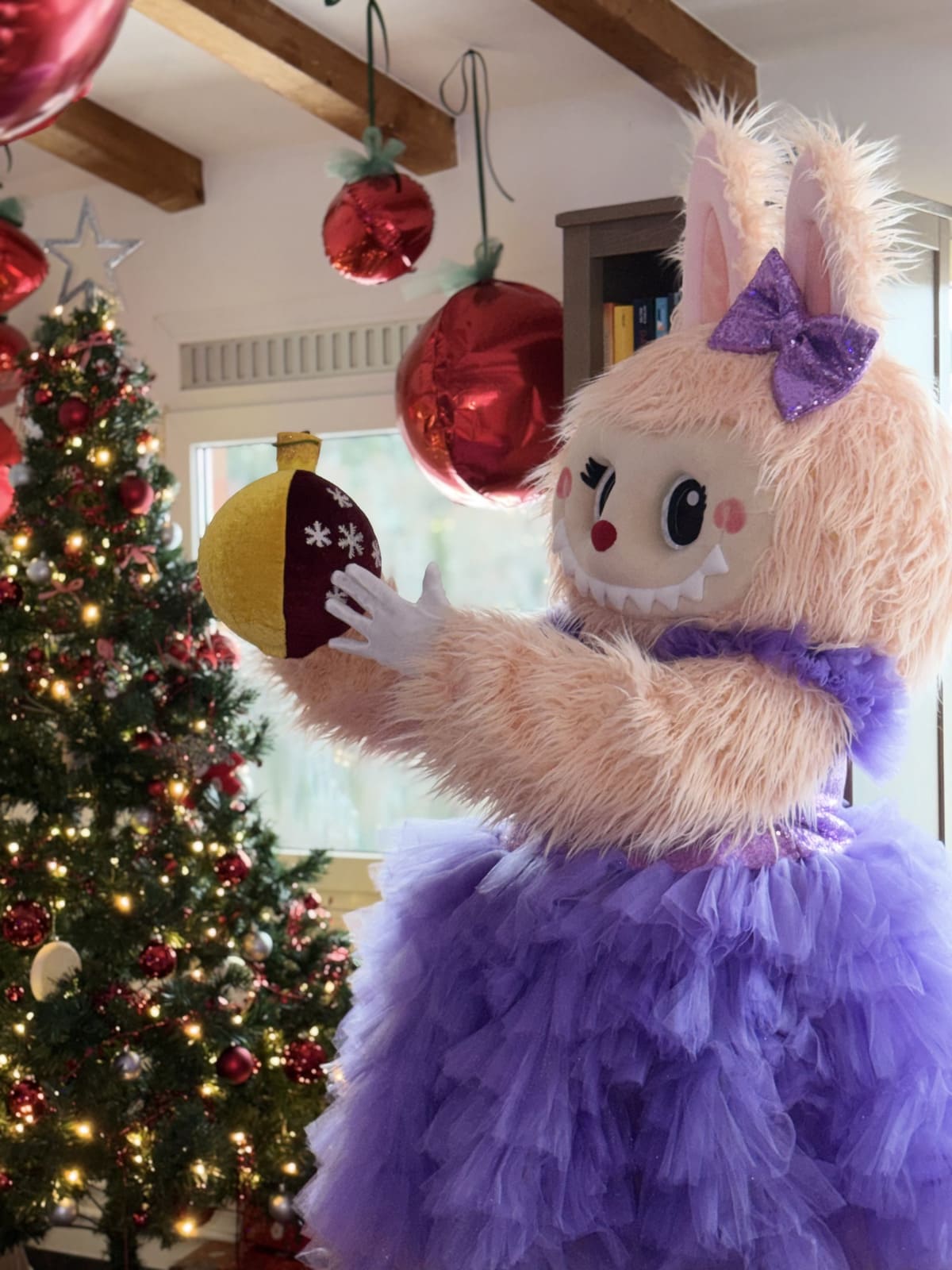 Интерактивные спектакли на Новый Год для детей и взрослых