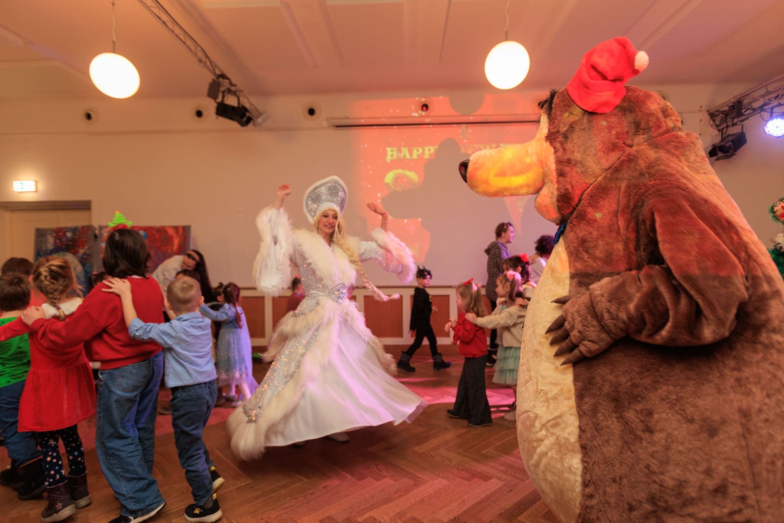 Новый Год в Титизее-Нойштадт