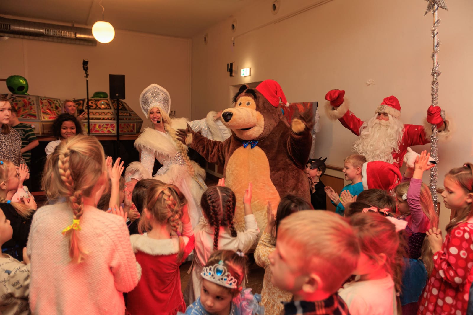 Новый Год в Фрайбурге