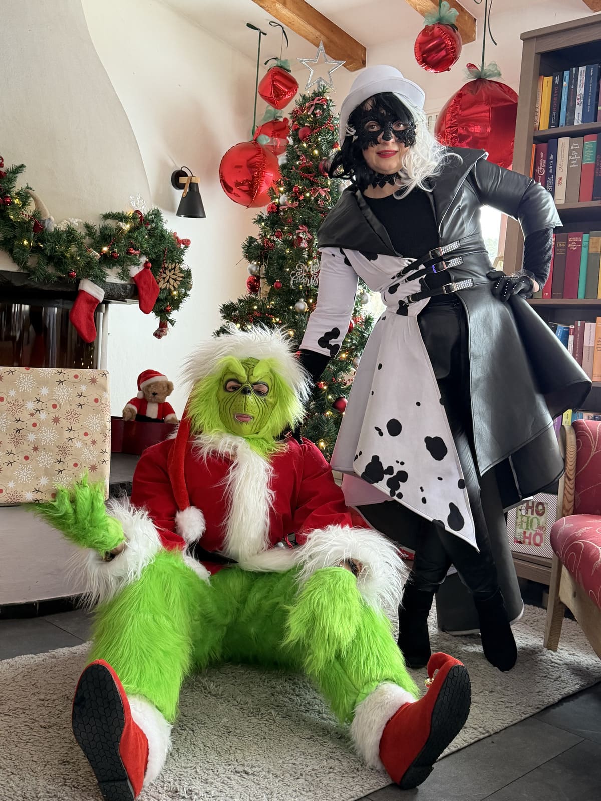 Интерактивные спектакли на Новый Год для детей и взрослых